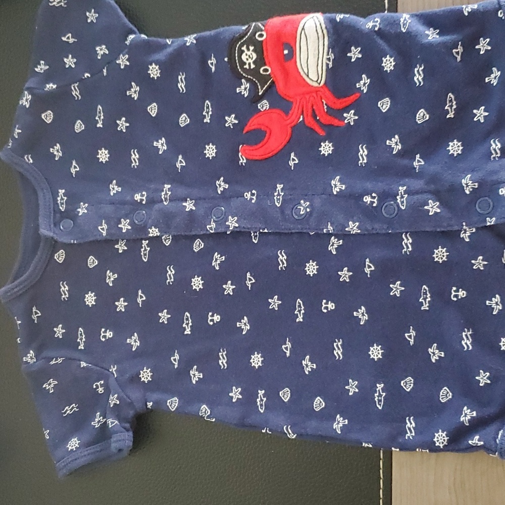 Carters Romper